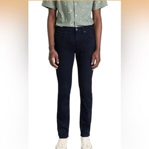 PAIGE Men's Federal Transcend Slim Straight Jeans  size 34